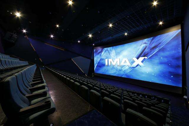 今明两年或将出现用IMAX机器拍摄的中国电影